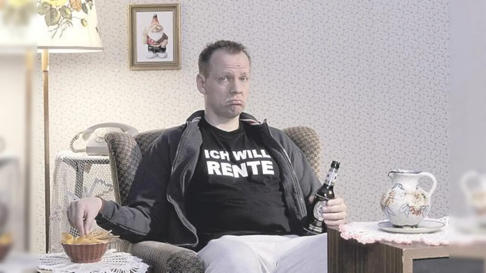 Ende August steht Kabarettist Thomas Schreckenberger im Heppel &amp; Ettlich auf der Bühne.	 (Foto: VA)