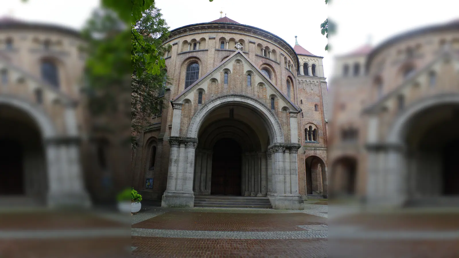 Am Gollierplatz findet am Samstag, 11. Oktober ein Nachbarschaftstag statt, wo Sperrmüll abgegeben werden kann. (Foto: kö)