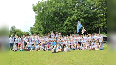 Ein Wochenende voller Begegnung, Abenteuer und Gemeinschaft. (Foto: Sanny Schwarz)