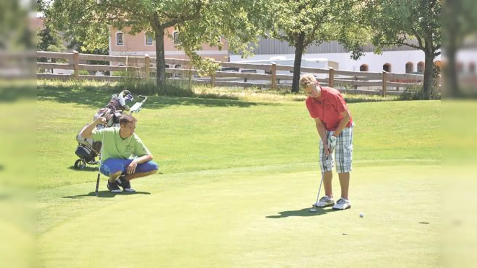 Starke Leistung der Jugend: Julian Glas und Michael Prücklmaier erreichten Rang 4. 	 (Foto: VA)