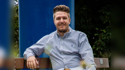 Ben Wegscheider. (Foto: CSU)