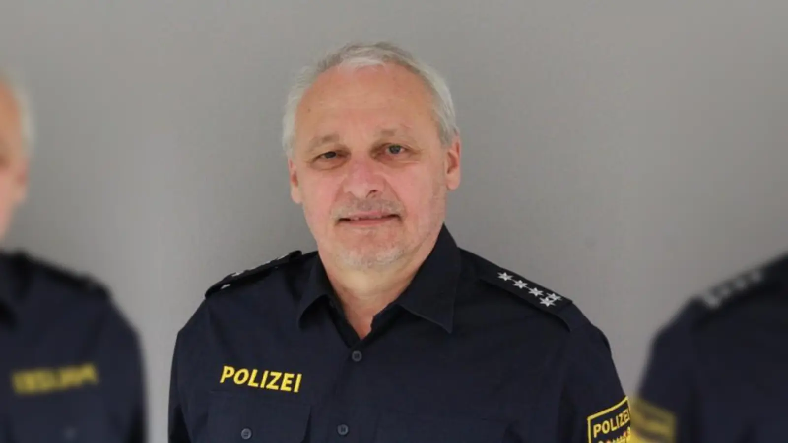 Die Polizeiinspektion 32 Grünwald bekommt mit Andreas Forster eine neue Leitung. (Foto: Polizei)