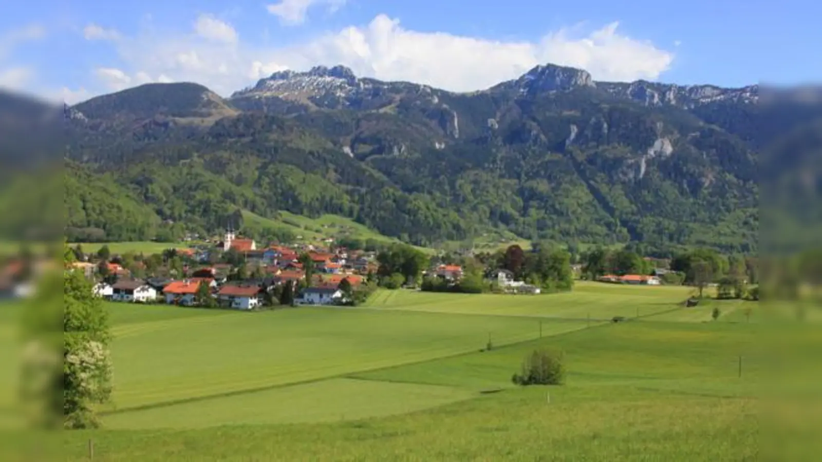 Aschau im Chiemgau ist der Ausgangspunkt der SalzAlpenTour Chiemsee-Alpenland.	 (Foto: Stefan Dohl)