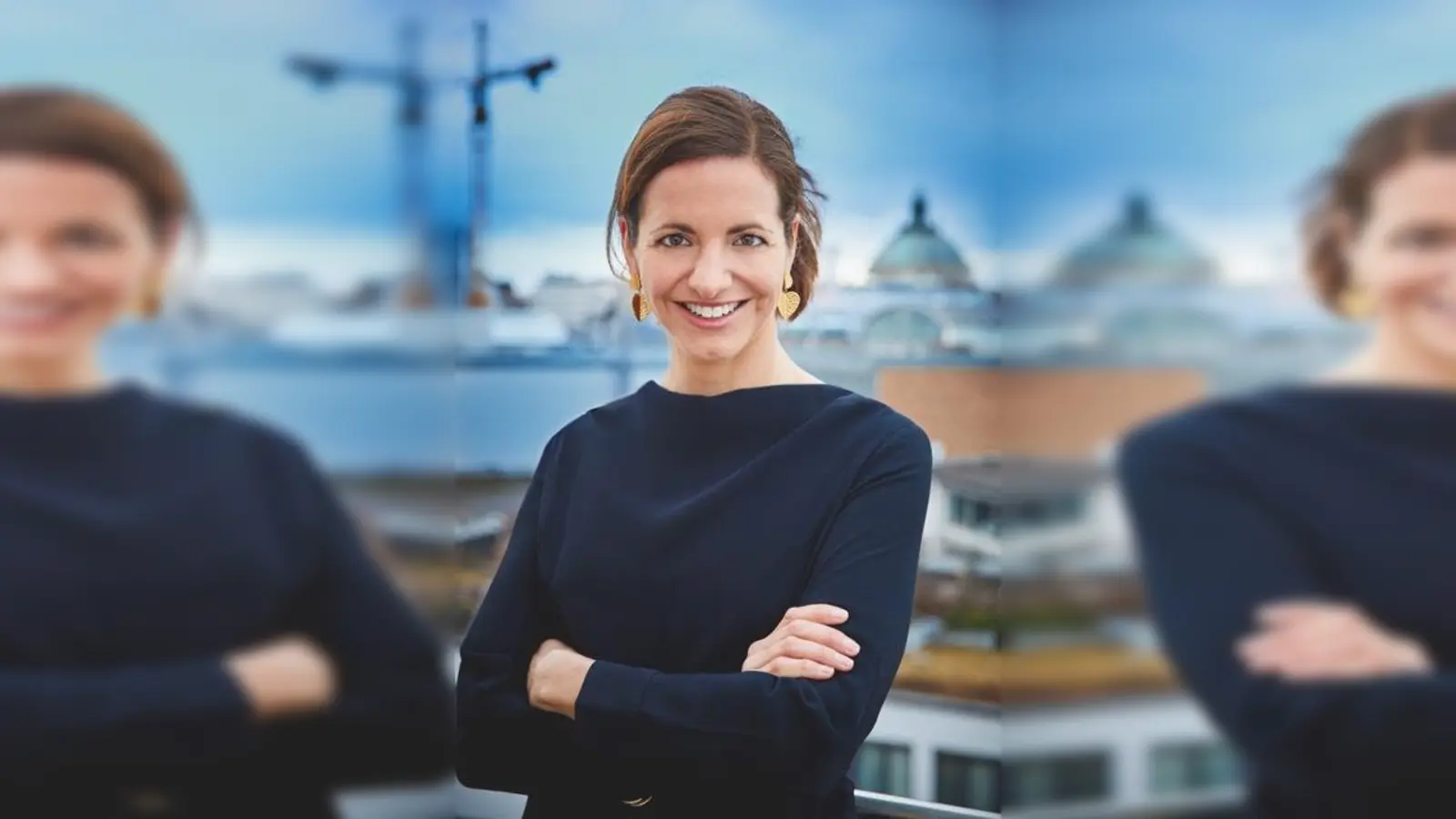 OB-Kandidatin Kristina Frank (Foto: NIKKY MAIER PHOTO)