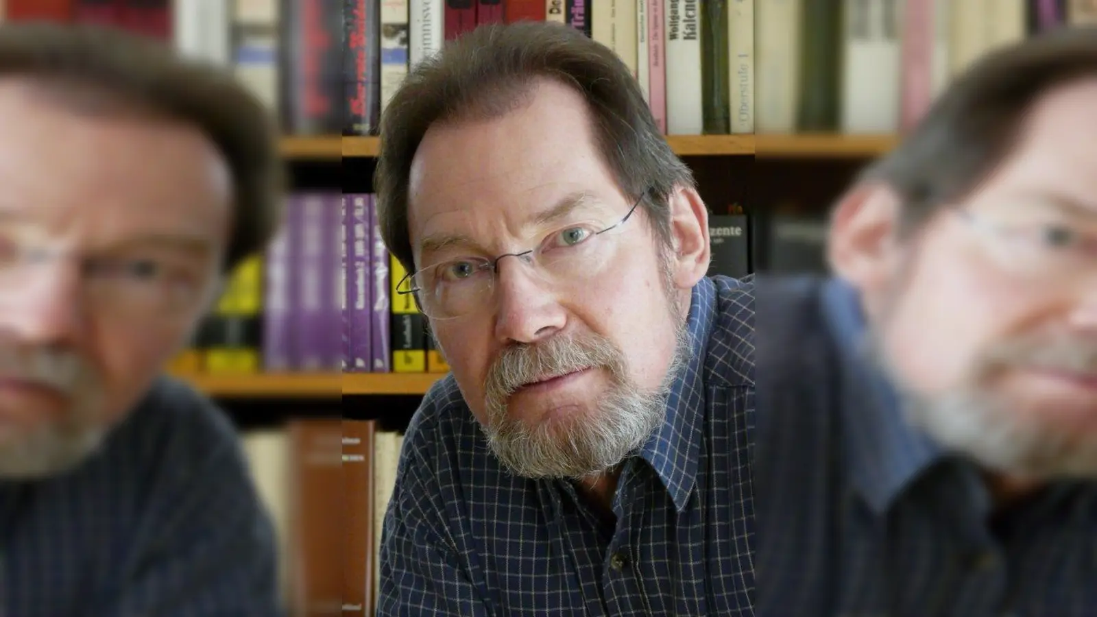 Fritz Gesing hat u.a. das Standardwerk „Kreativ schreiben. Handwerk und Techniken des Erzählens“ geschrieben und als Frederik Berger zahlreiche historische Romane publiziert, unter ihnen „Der Ring des Falken“. Er lebt in Schondorf am Ammersee. (Foto: privat)