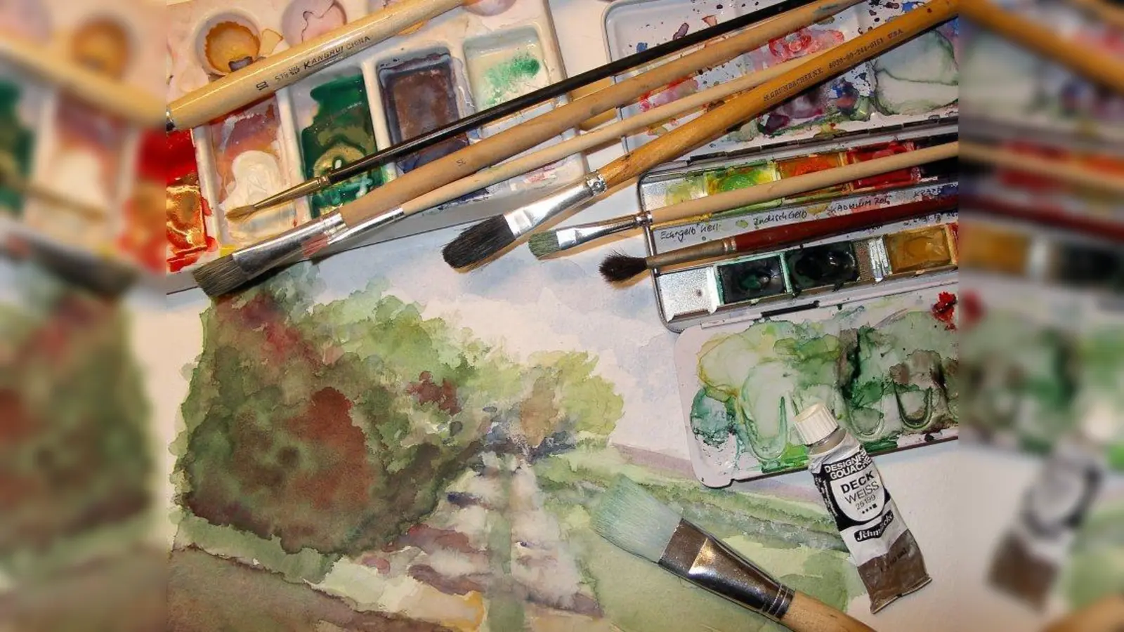 Ein dreiteiliges Seminar der Münchner Volkshochschule, Stadtbereich Süd, erklärt Kunst und Kultur des 19. Jahrhunderts. (Foto: bobby metzger_pixelio.de)