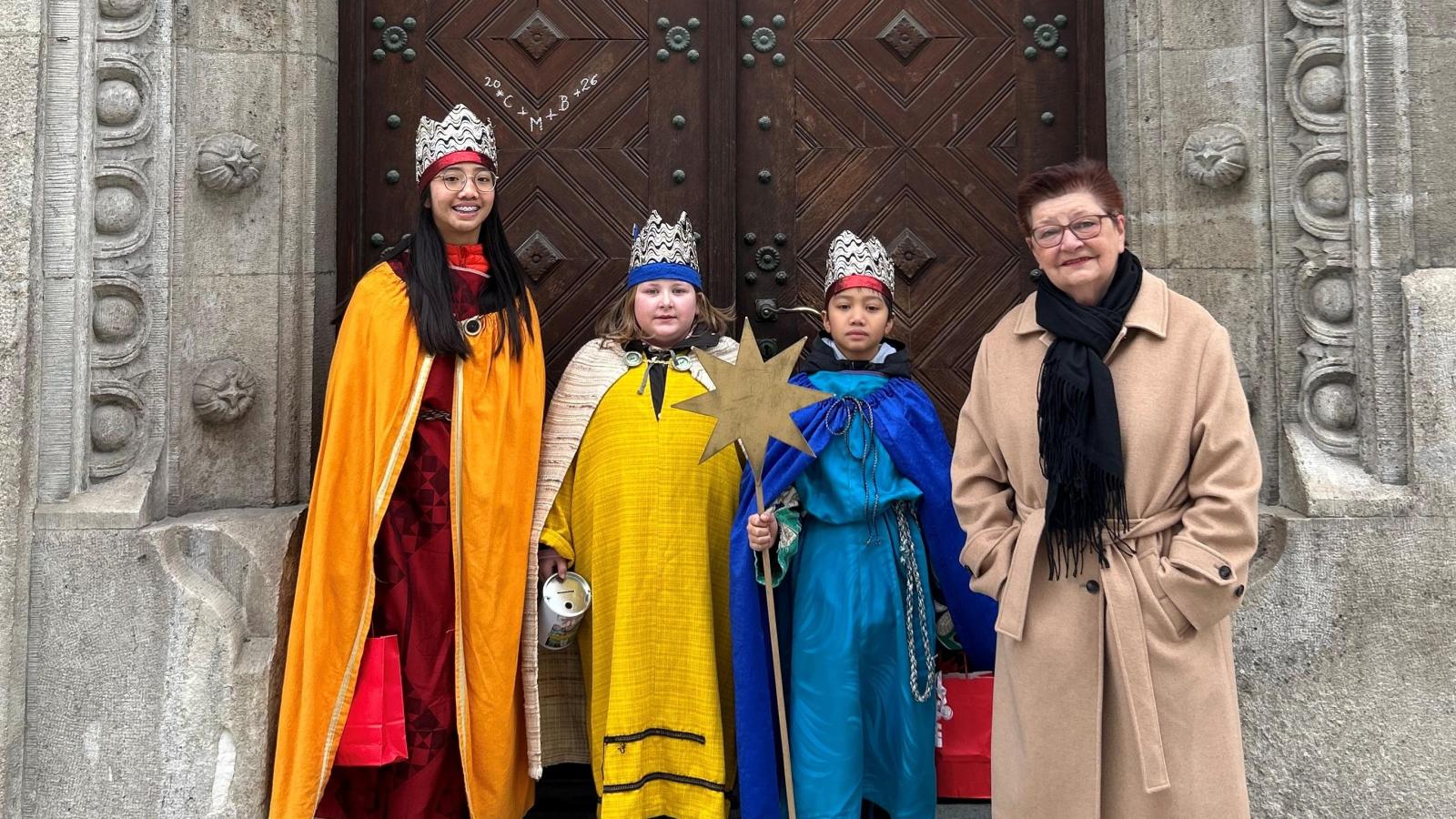 Sternsinger-im-Rathaus-Freising