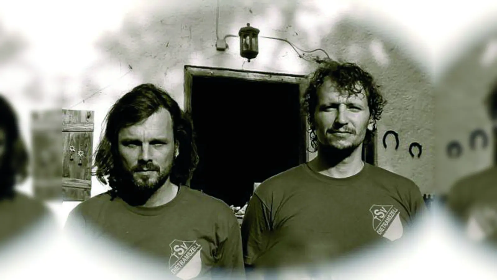 Gerd Baumann (l.) und Marcus H. Rosenmüller (Foto: Veranstalter)