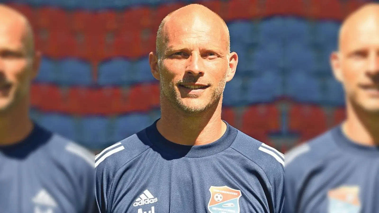 Arie van Lent.  (Foto: Verein)