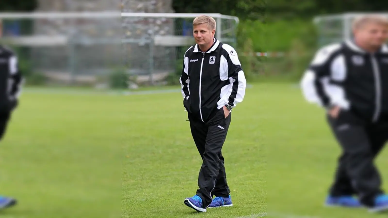 Übernimmt die U21 als Ausbilder: Wolfgang Schellenberg.  (Foto: A. Wild)