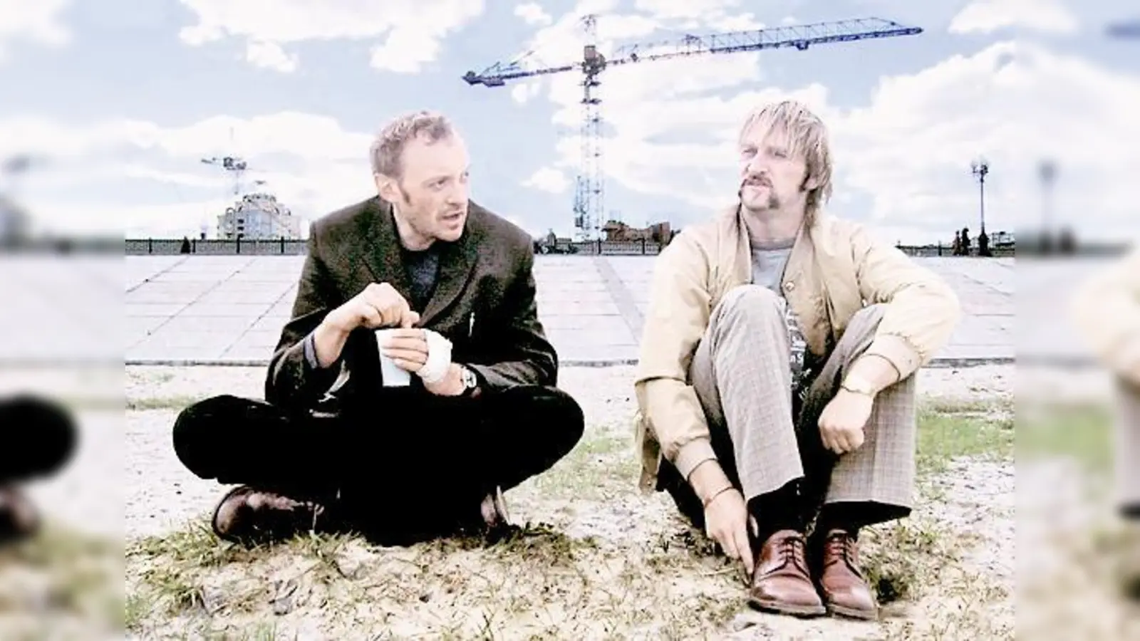 Unterhaltsam-komisches Roadmovie mit Star-Kabarettist und Schauspieler Josef Hader am 30. Oktober im Kunstforum.	 (Foto: VA)