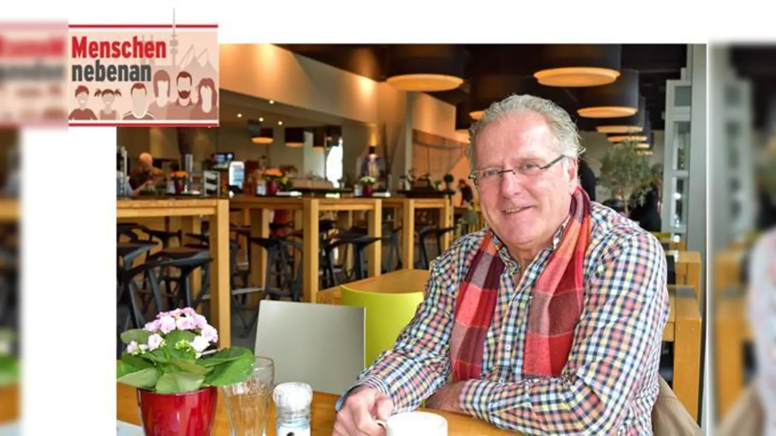 Andere sammeln Briefmarken, Herbert Hauke sammelt ­Objekte von Rockstars. Seine Ausstellung sieht er als sein »Geschenk an München«.	 (Fotos: Mielcarek)