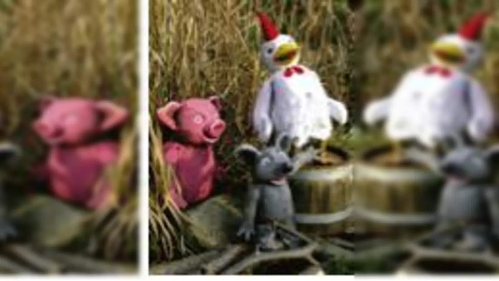 Spannendes Figurentheater in der Stadtbibliothek Bogenhausen.	  (Foto: VA)