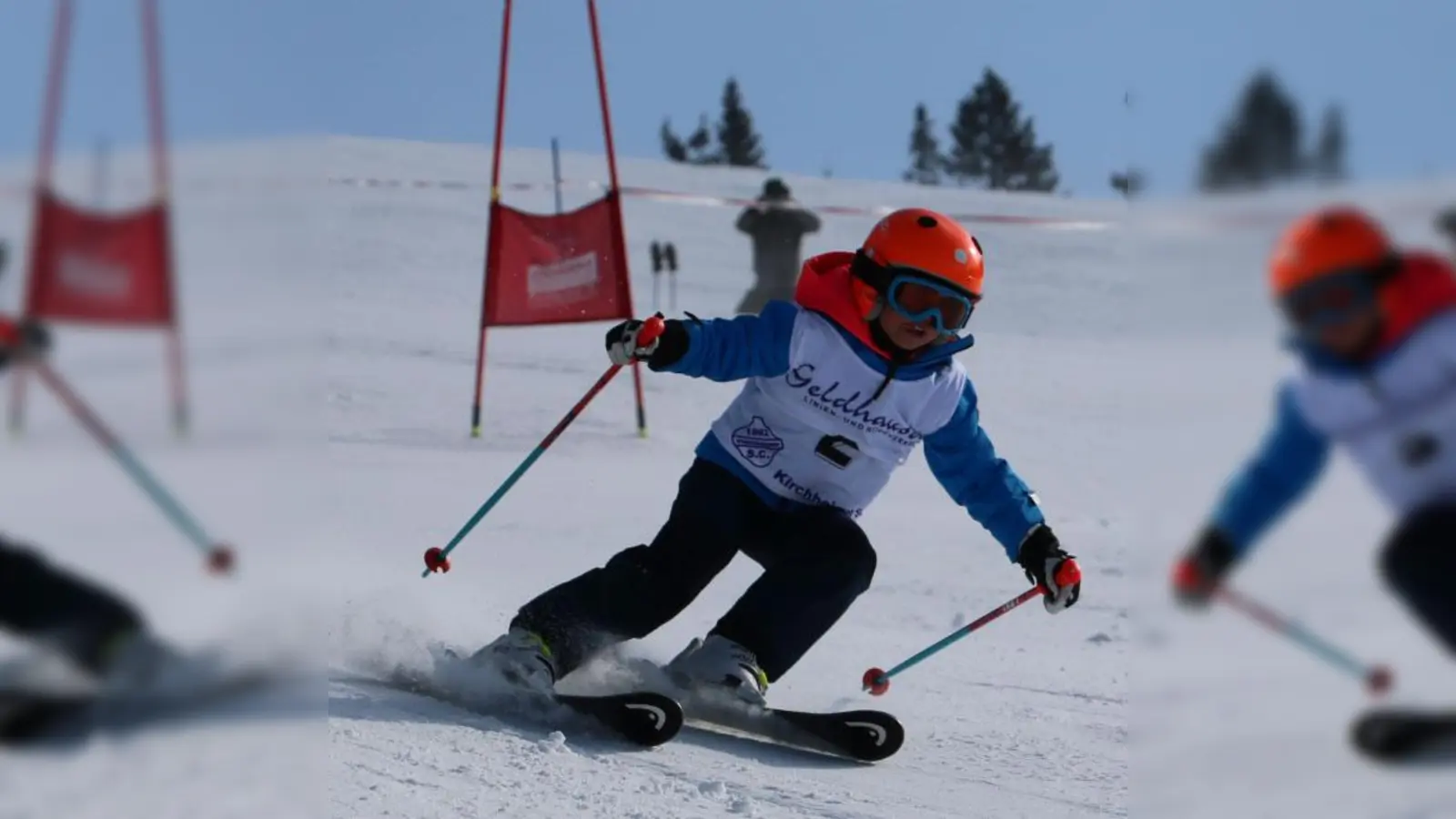 Die Ski-und Snowboardkurse haben Spaß gemacht - neue Kurse gibt es in den Faschingsferien. (Foto: Kirchheimer SC)