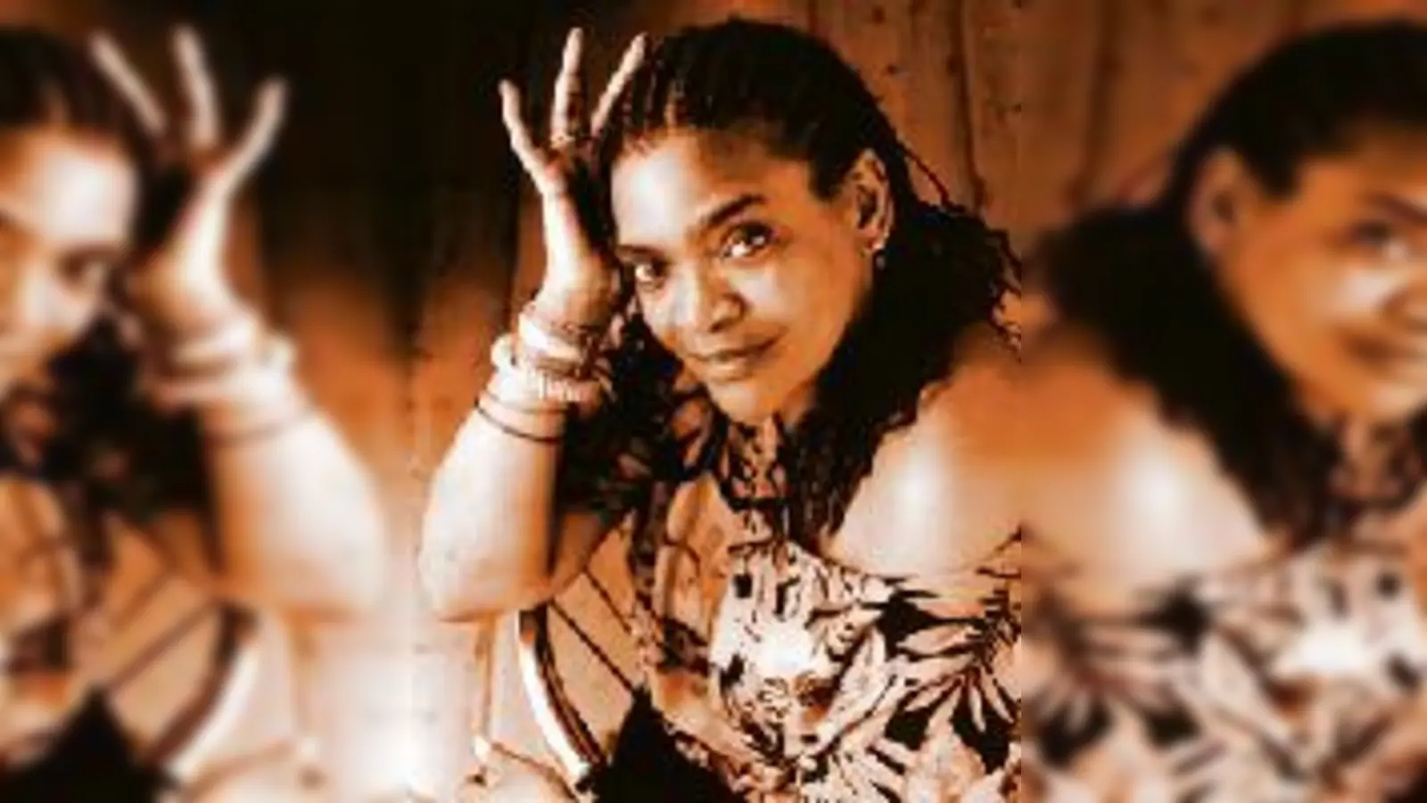 Angela Brown kombiniert Gospel mit Blues zu einer emotionalen Bühnenshow.	  (Foto: VA)