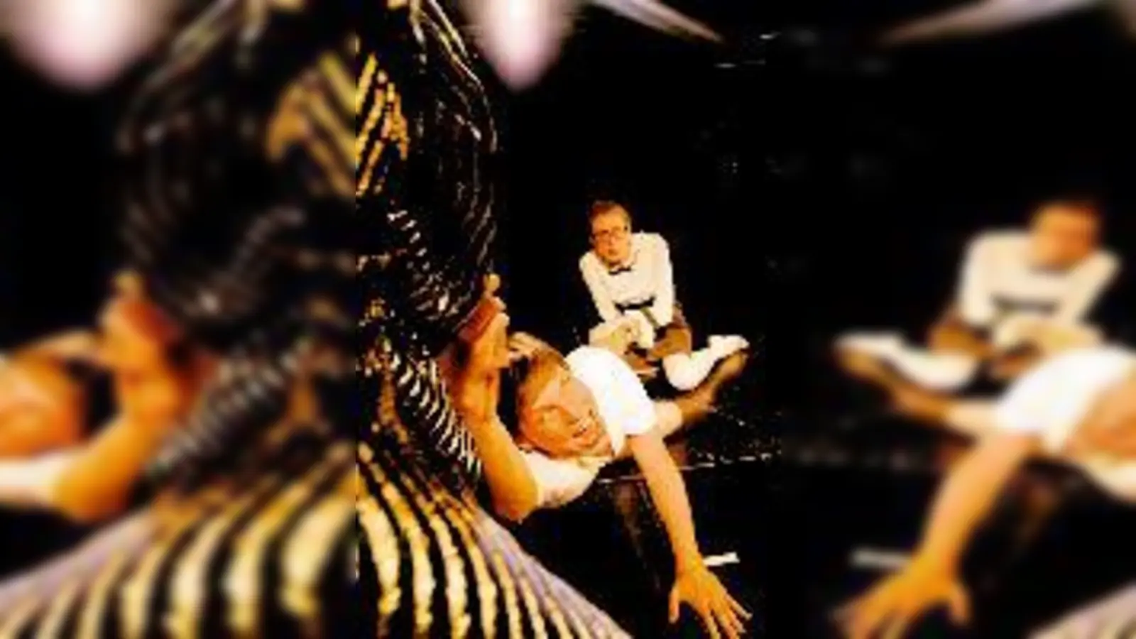 Szenenfoto aus »Die großen Gefühle«.  (Foto: K. Brysch)