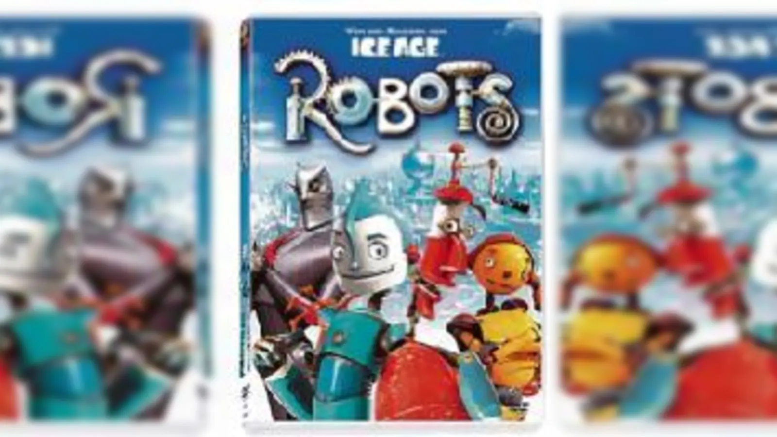 »Robots«.	 (Foto: VA)