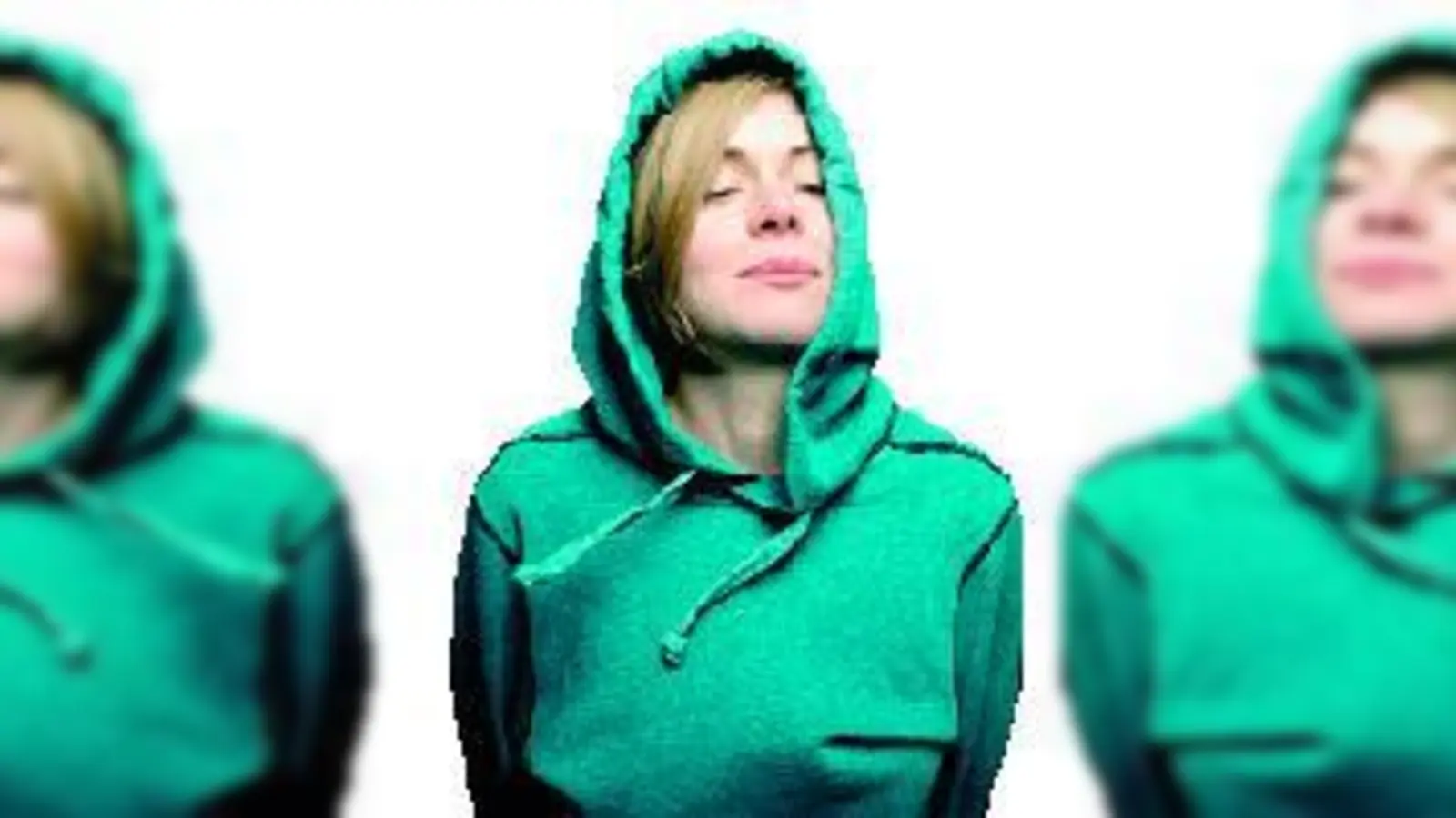 So schön kann Weltschmerz aussehen: Anna Ternheim aus Schweden gilt als die neue  (Björk.Foto: VA)