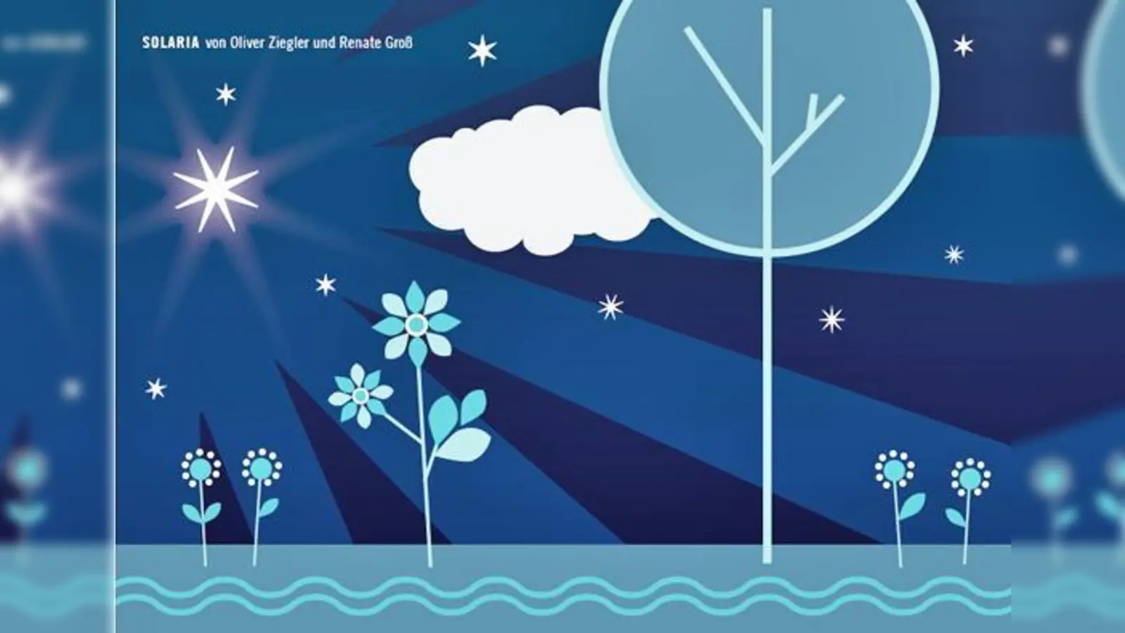 Ein Märchen über Freundschaft, Abschied, Geben und Nehmen: »Solaria« am 24. März im Fraunhofer für Kinder ab drei.	 (Foto: VA)