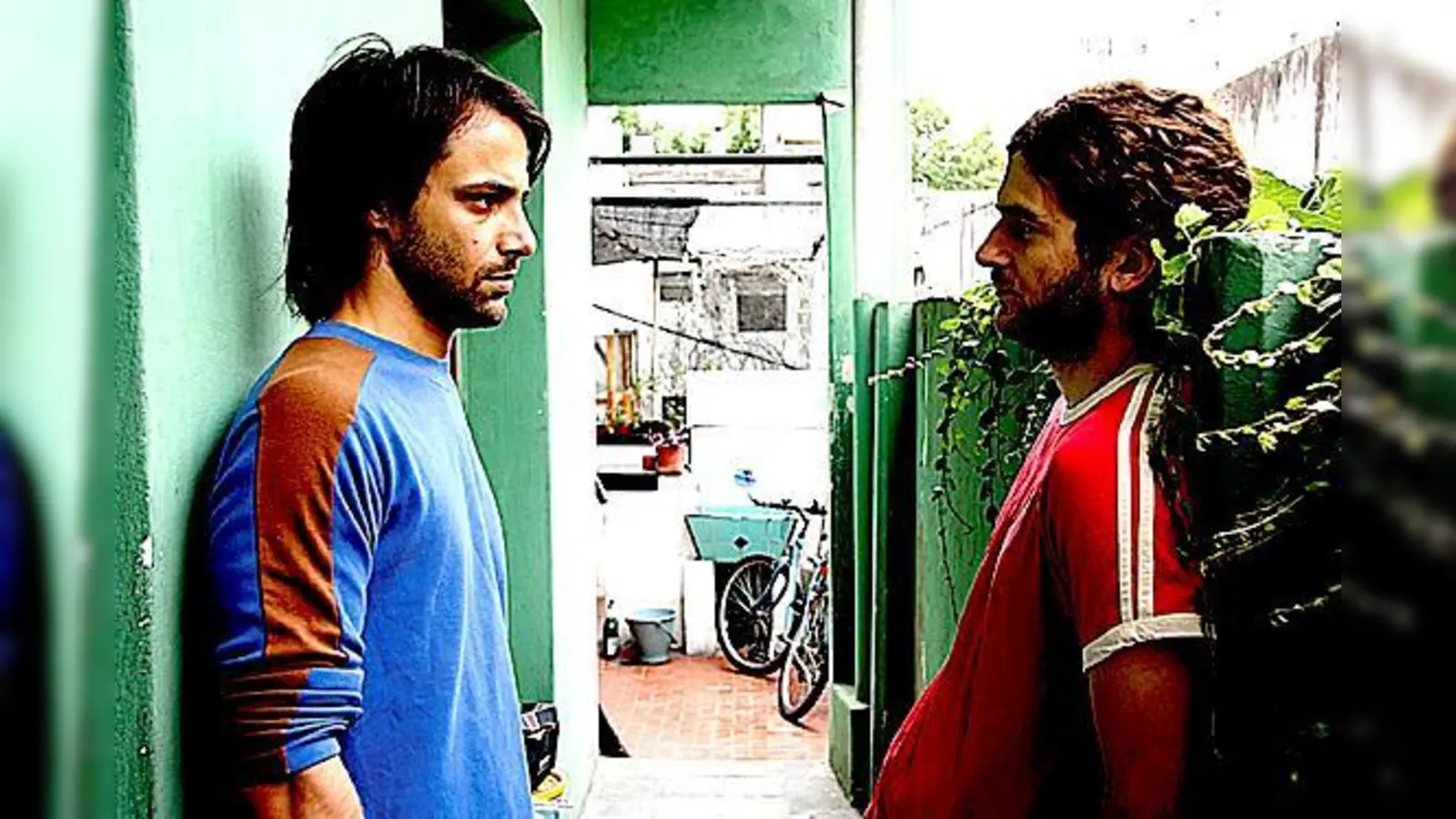 Bruno kämpft um seine Freundin und verliebt sich dabei in seinen Nebenbuhler.	 (Foto: VA)