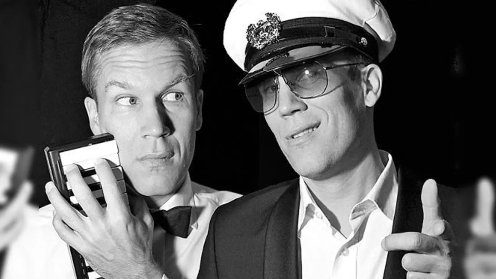 Unterwegs als Kabarettist, Musiker und »nebenbei« auch als Musiklehrer am Wilhelm-Hausenstein-Gymnasium: Tom Wende.	 (Foto: VA)