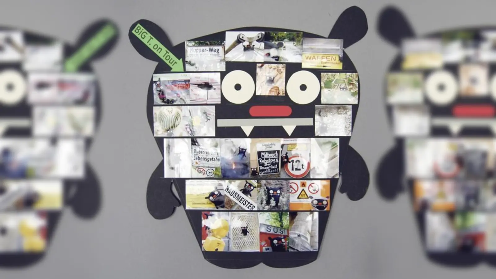 Big T. on tour von Paul-Nepomuk (12).  (Foto: VA)