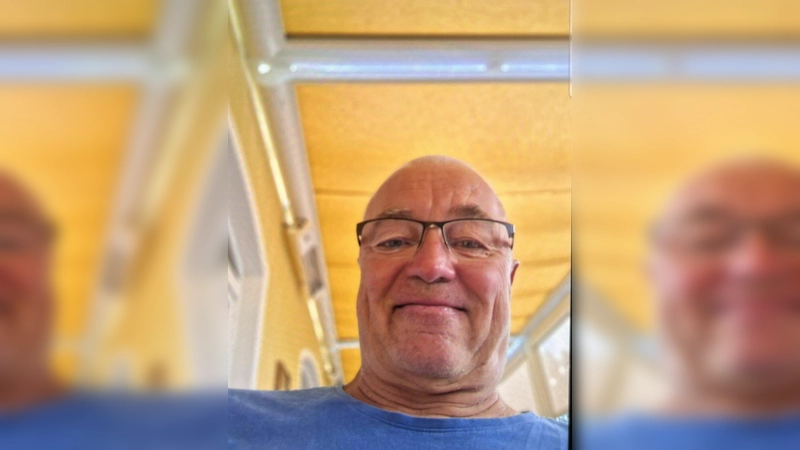 Herr Meier wird seit dem 27. August vermisst. (Foto: Polizei)