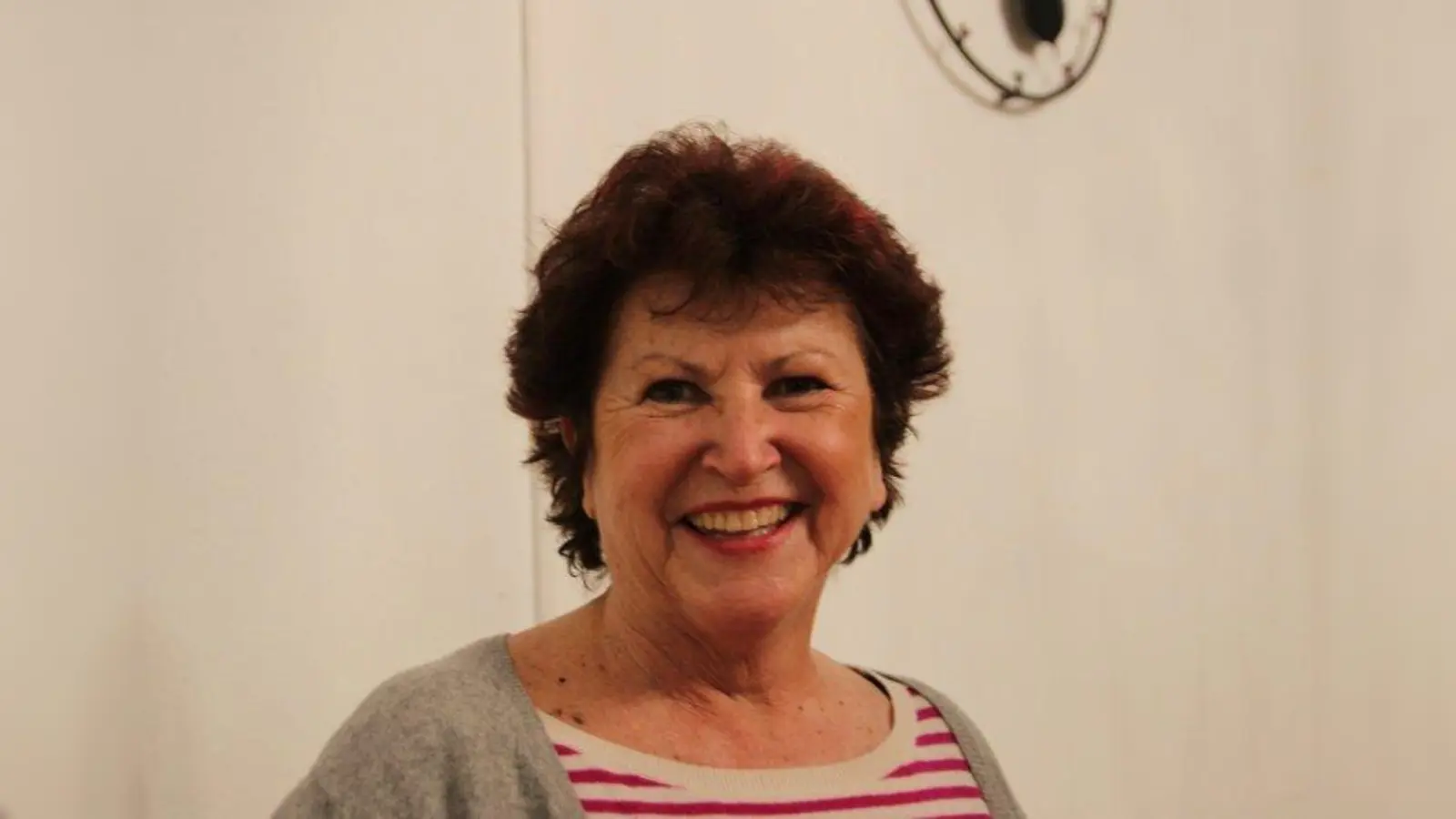 Christa Stock. (Foto: us)