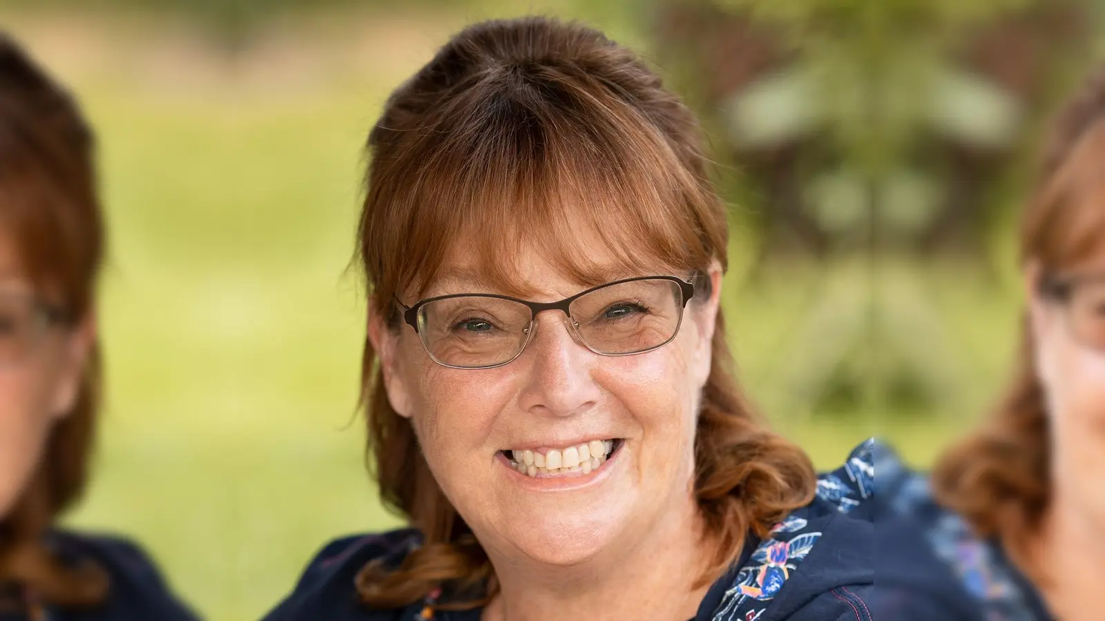 Die Allgäuer Bestsellerautorin Nicola Förg ist beim Kulturfest im Kallmann-Museum zu Gast. Dort wird sie aus ihrem neuen Krimi lesen.  (Foto: Florian Deventer)