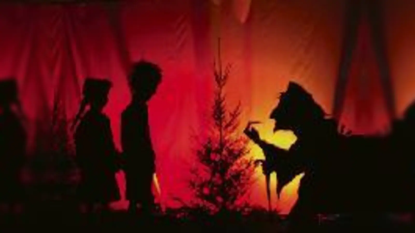 Hänsel und Gretel: eine Aufführung mit eindrucksvollen Bildern und erstklassiger Musik.  (Foto: VA)