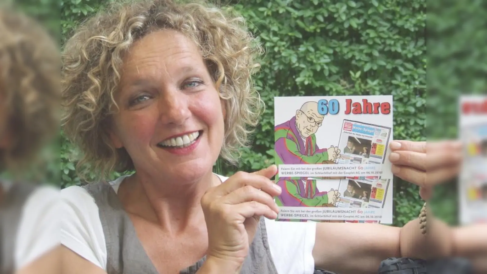 Silvia Ottes, Kulturreferat München, Leiterin der Abteilung Stadtteilkultur