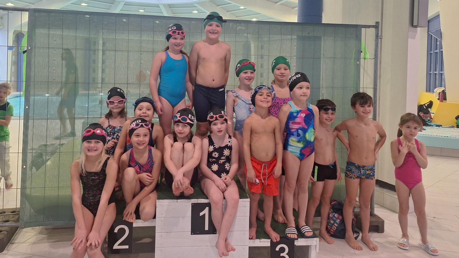 Bambini-Schwimmen-des-TSV-Erding