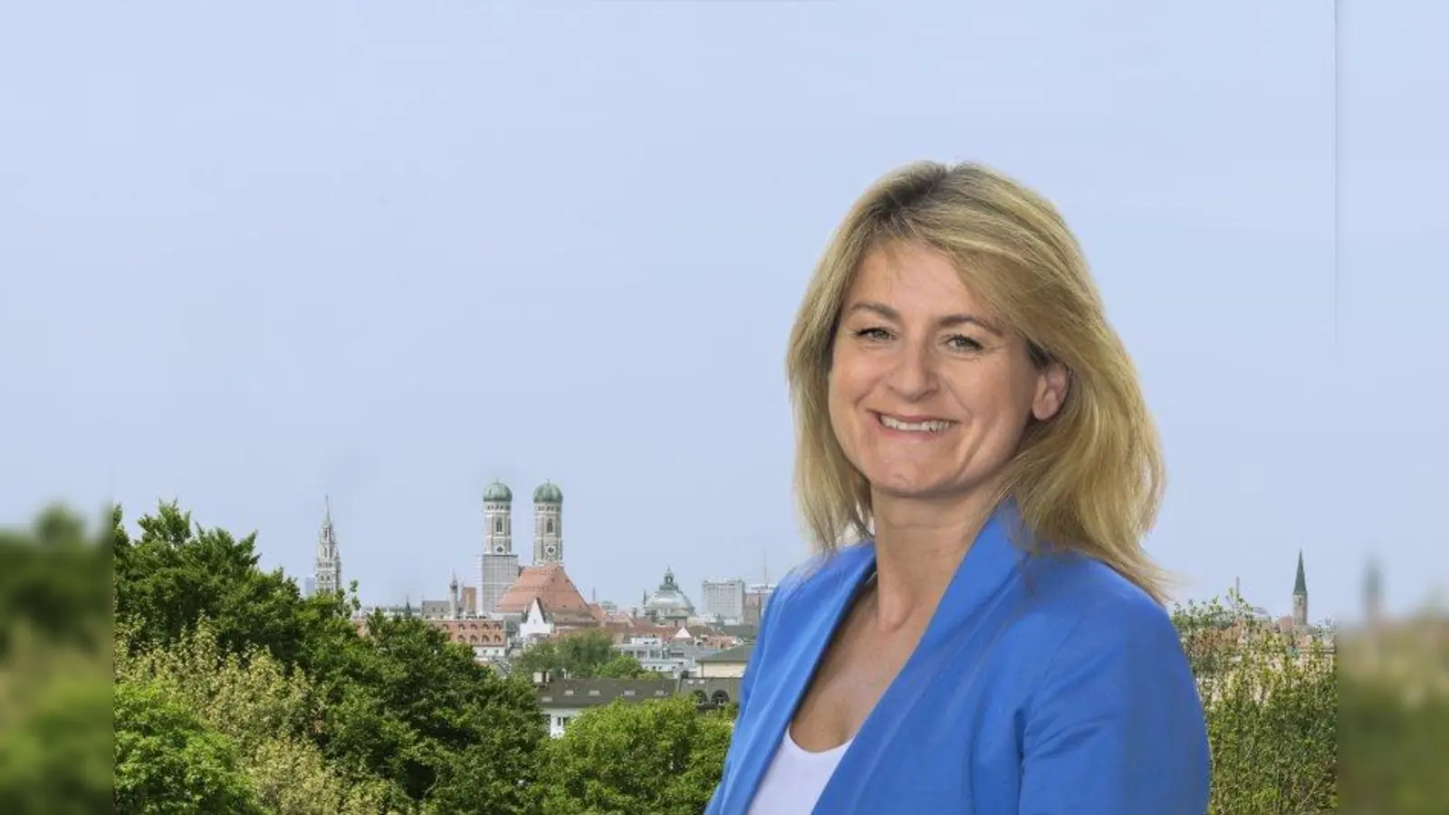 Landtagsabgeordnete Mechthilde Wittmann (CSU). (Foto: Wittmann)