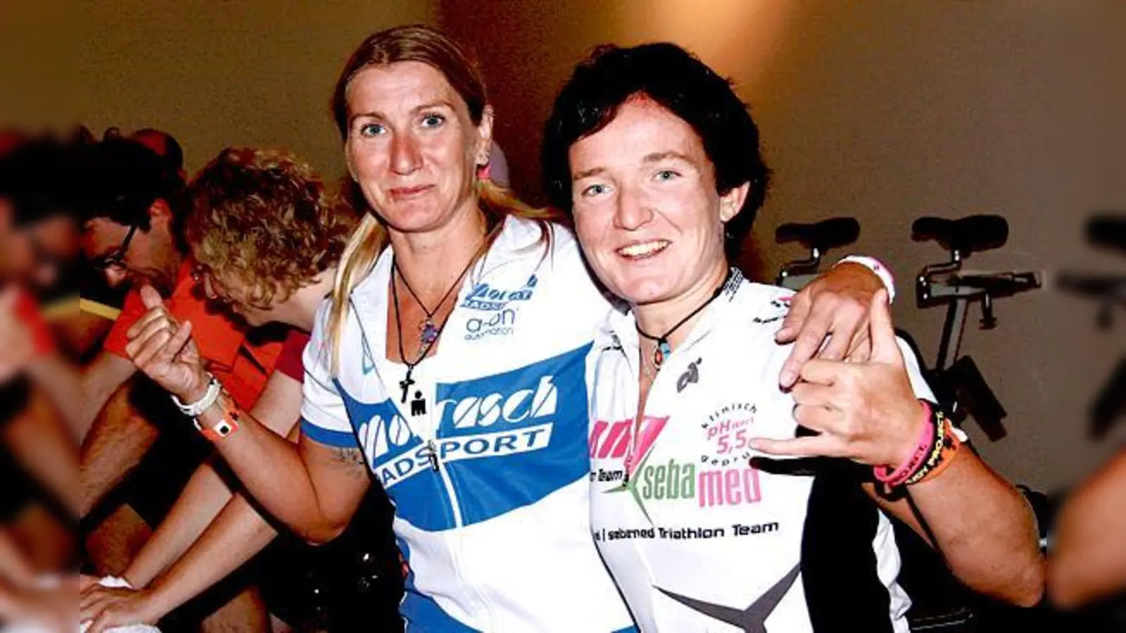 Unterschleißheim · Teilnahme beim Ironman (Foto: red)