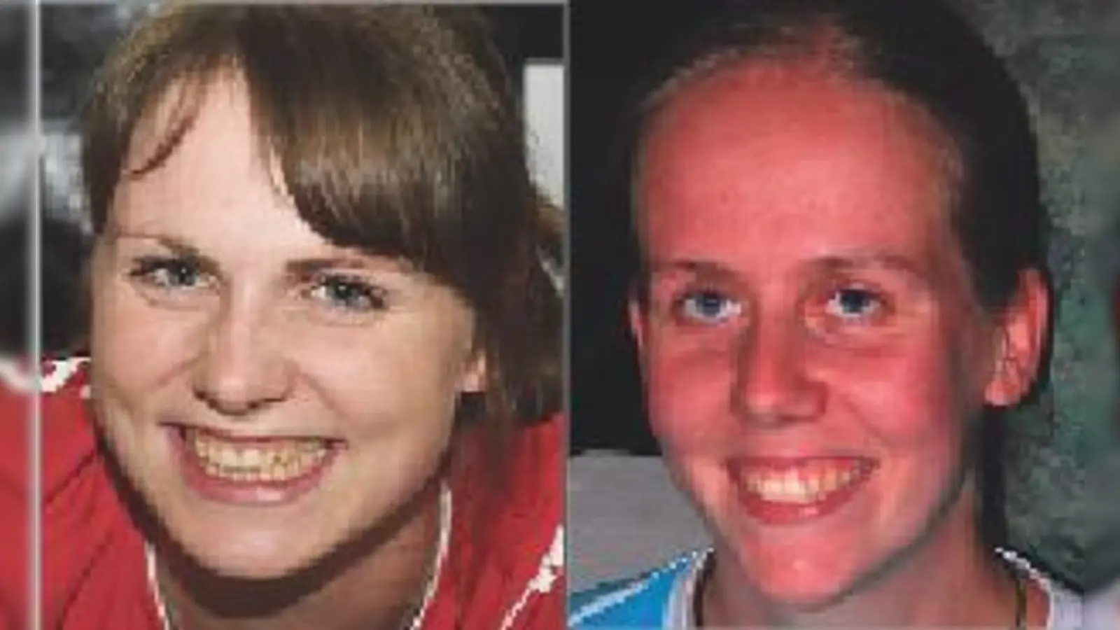 Inga Lamby und Inga Vollbrecht.	 (Fotos: SVL)