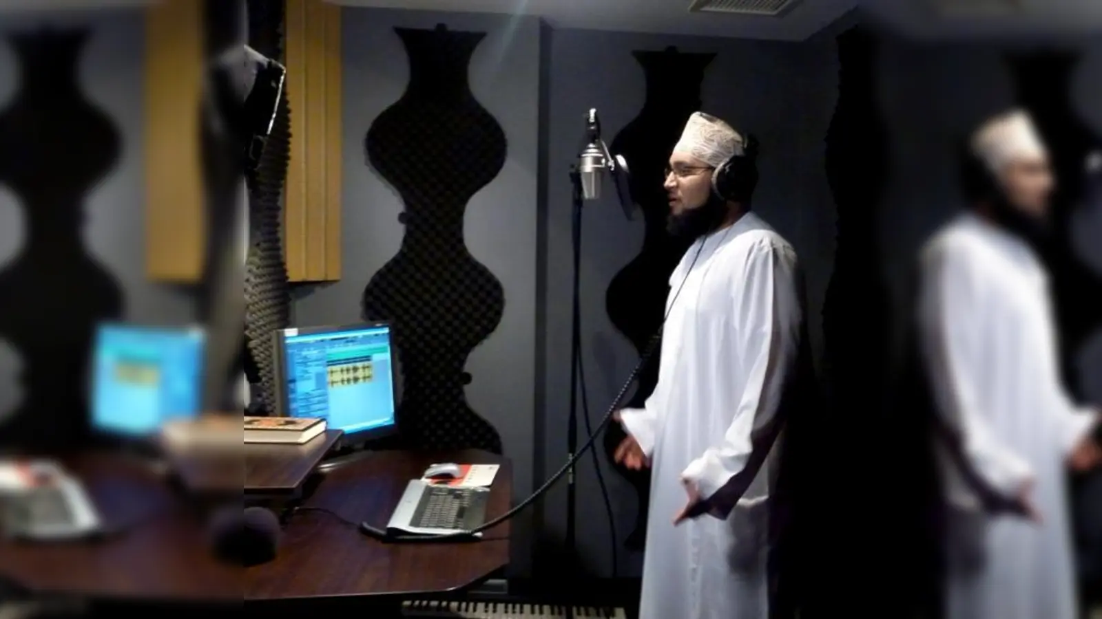 Beim Themenabend zur arabischen Welt tritt am 6. Juli Anwar Al Asmi auf.	 (Foto: VA)