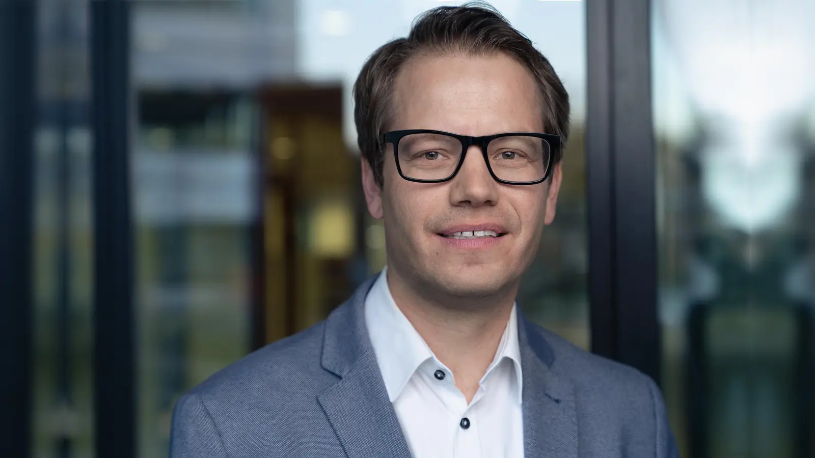 Prof. Dr. Christopher Huth von der Uni BW hofft auf eine Wiederholung des Sommermärchens aus dem Jahr 2006. (Foto: UniBw M / Christian Siebold)