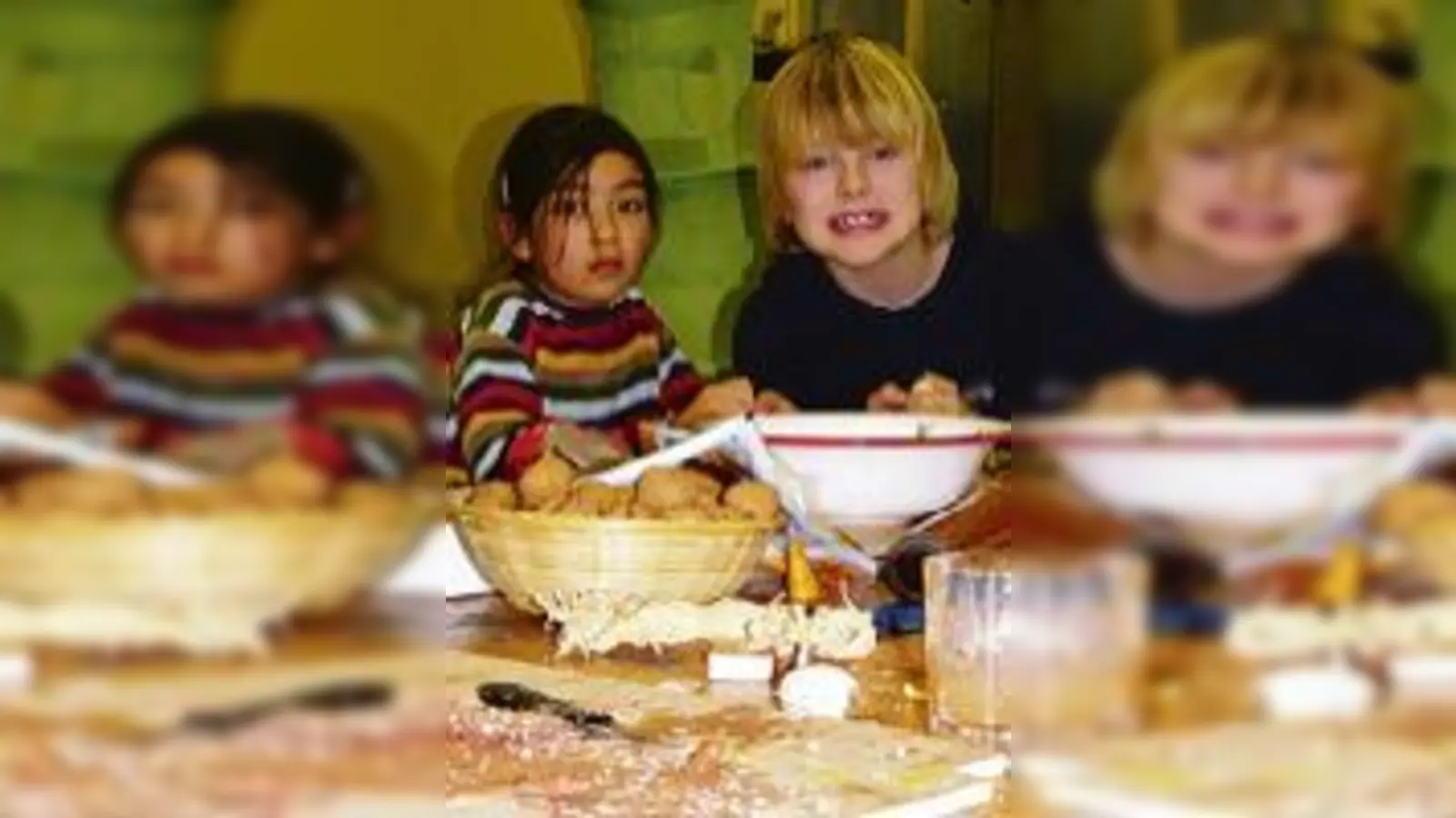 Nach Herzenslust experimentieren und basteln können Kids bei der Kunstwerkstatt im Quax. (Foto: VA)