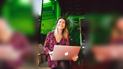 Der Lachtreff Ramersdorf muss sich derzeit notgedrungen aufs Internet verlagern. (Symbolbild: CC0)