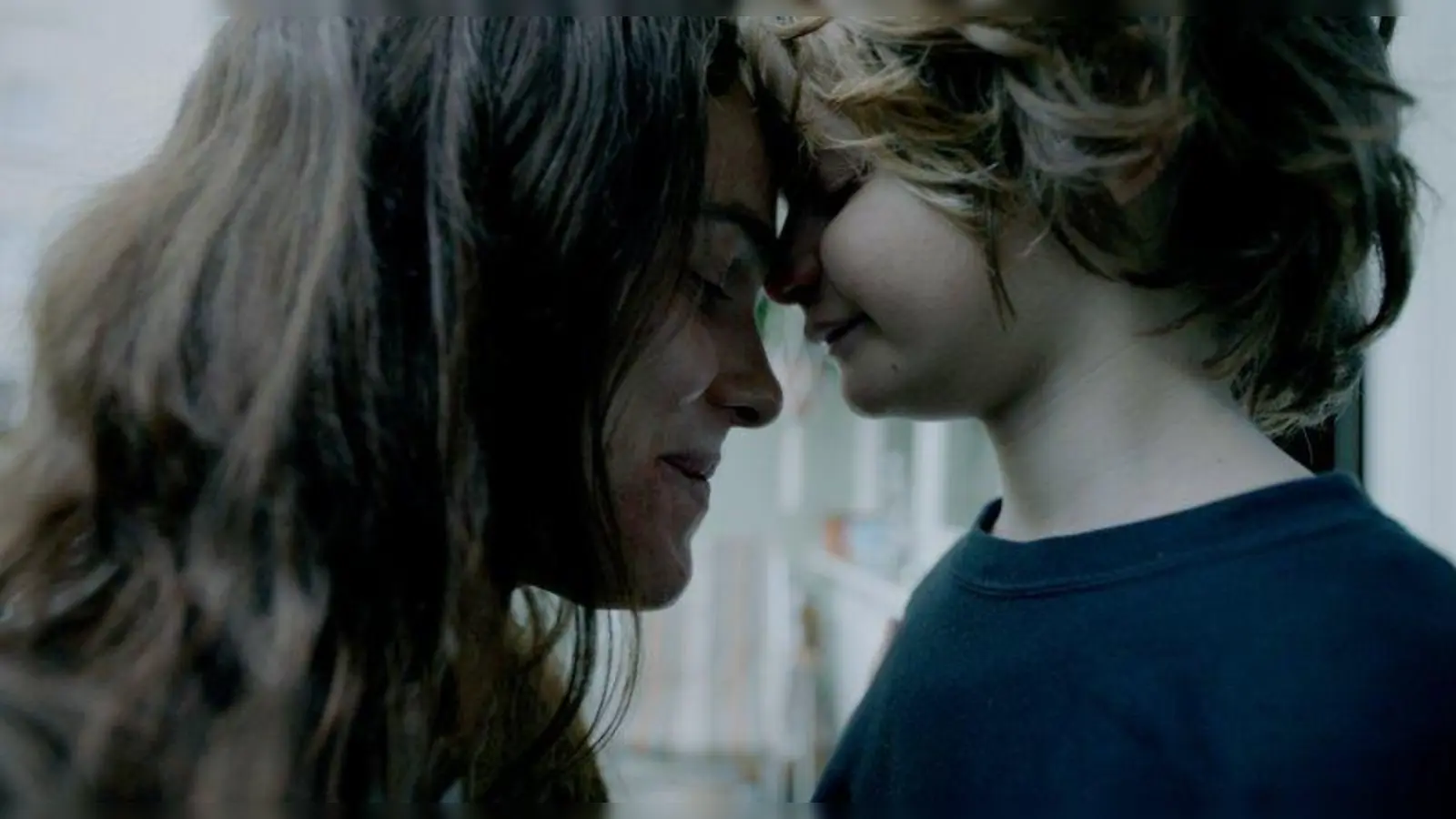 Mit grandioser Schauspielerleistung überzeugen Verena Altenberger und Jeremy Miliker. (Foto: Filmperlen)