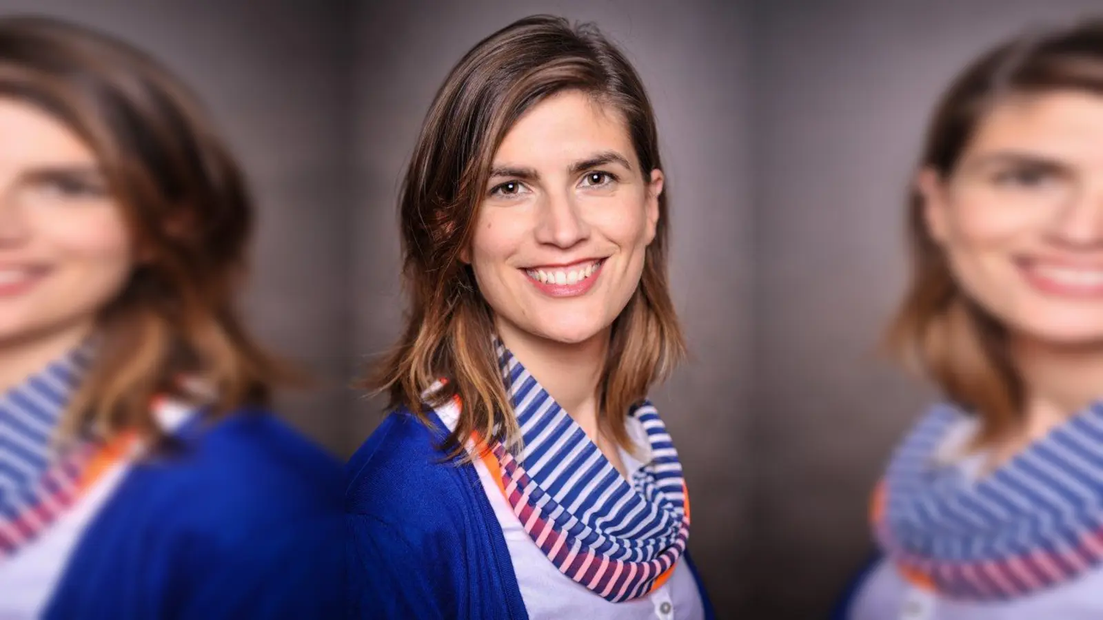 Die gebürtige Italienerin lebt seit 9 Jahren glücklich in Sendling. (Foto: Elena Buono)