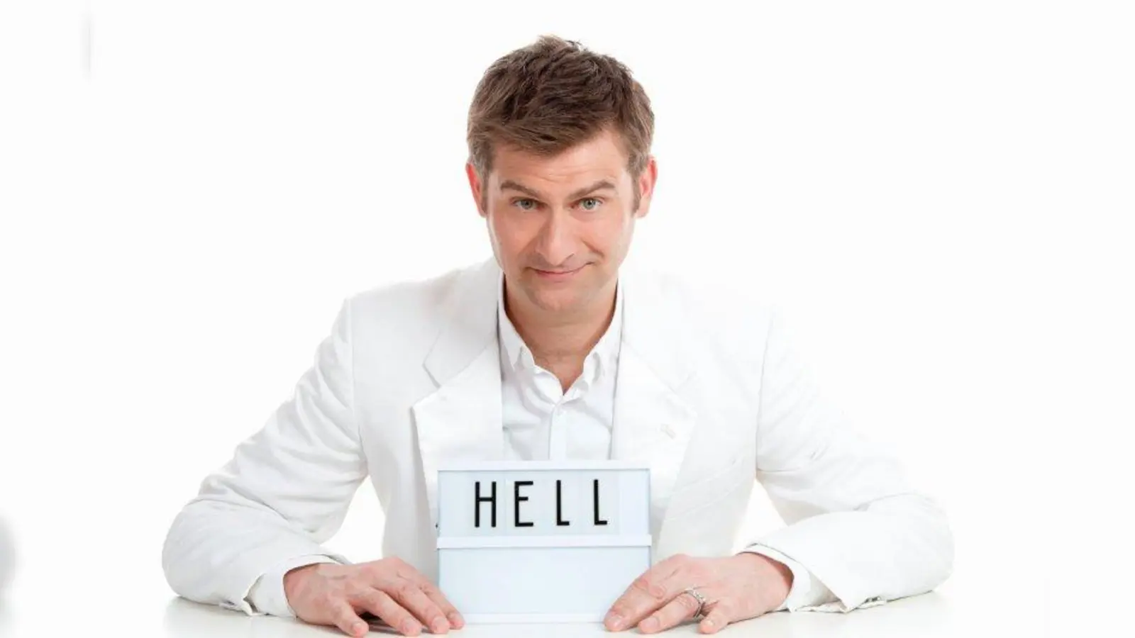 Michael Altinger gibt Midvierzigern neuen Lebensmut. (Foto: Martina Bogdahn)