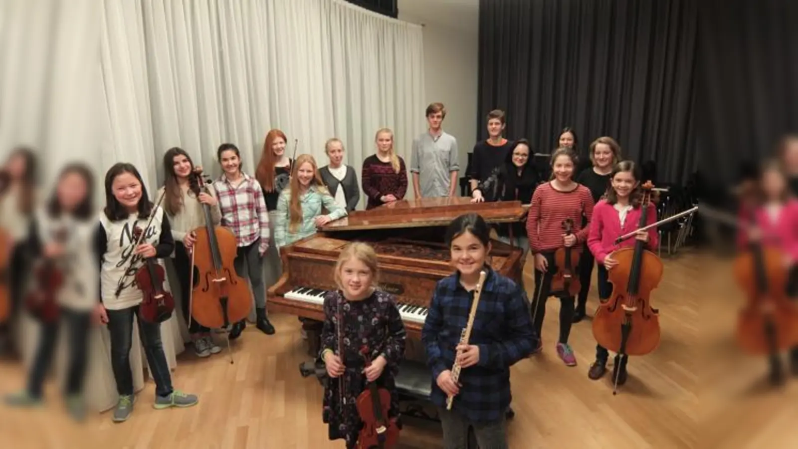 Der 53. Regionalwettbewerb »Jugend musiziert« findet am Samstag, 6. und Sonntag, 7. Februar, in der Grünwalder Musikschule statt. 	 (Foto: VA)