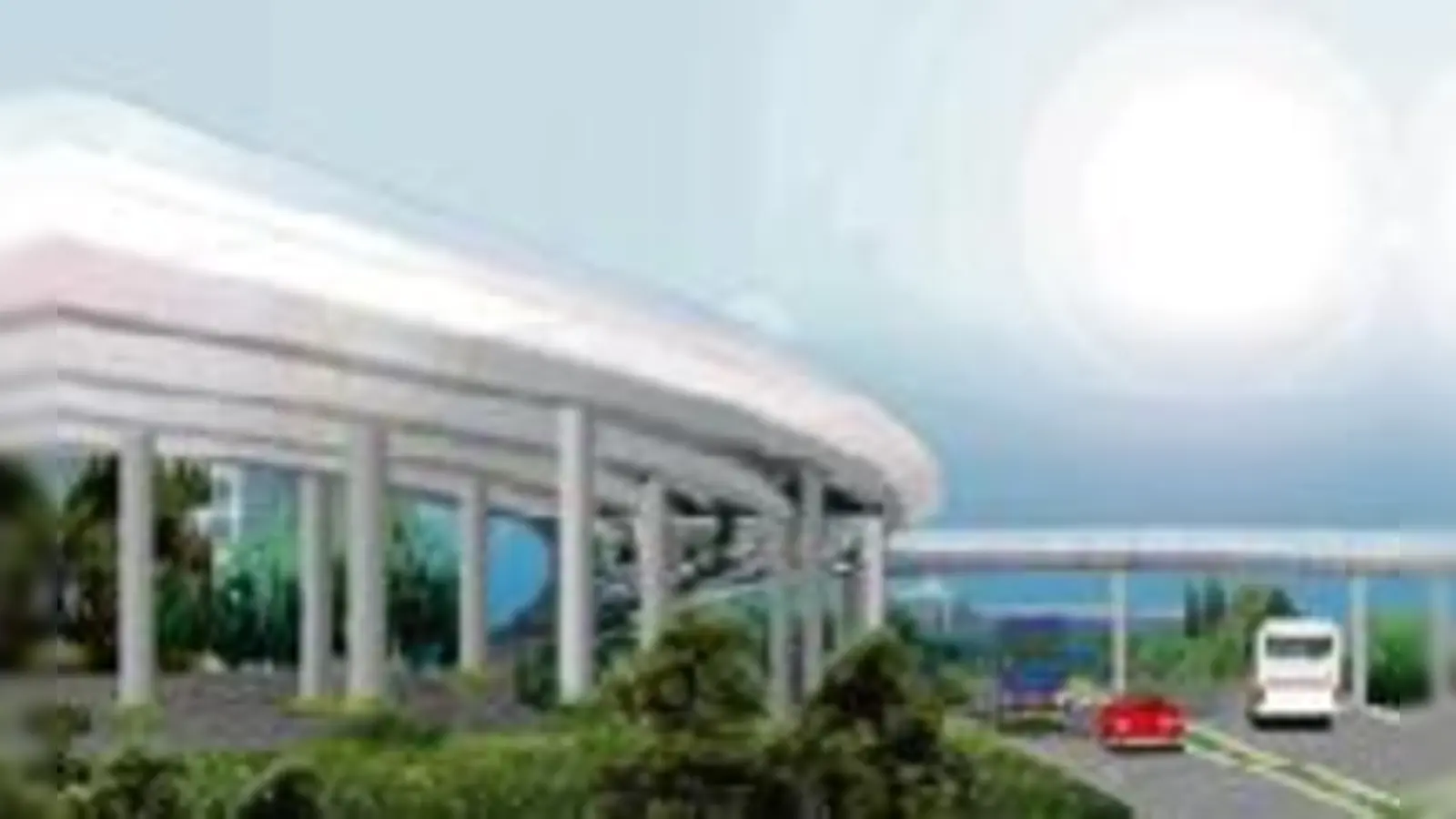 So soll die Freimanner Hochbrücke Tatzelwurm in drei <br><br>Jahren  aussehen. 	 (Foto: ABDSB)