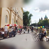 Der Verein Isarinselfest freut sich auf ein schönes, gelungenes buntes Fest für alle. (Foto: Isarinselfest e.V.)