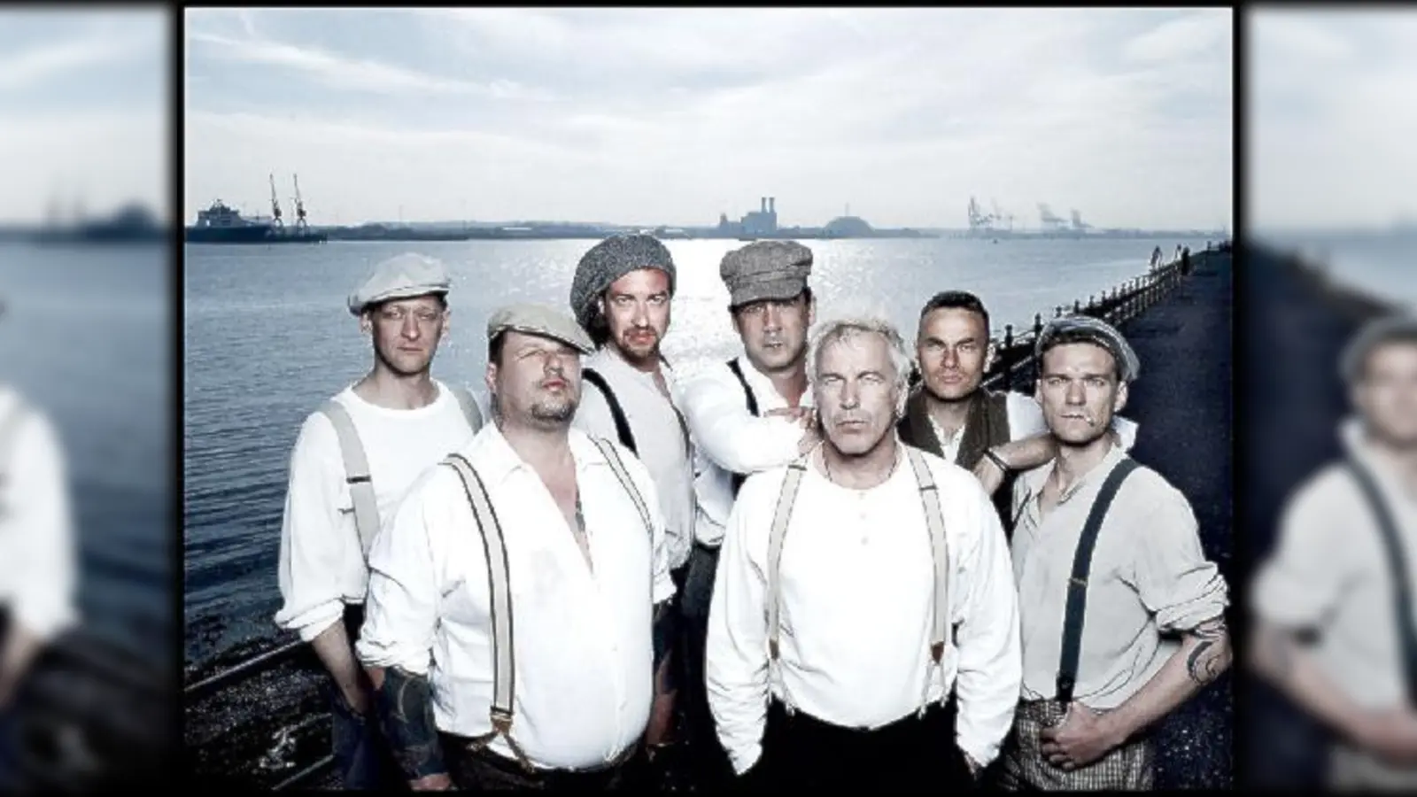 »In Extremo« gehört zu den zurzeit erfolgreichsten deutschen Bands überhaupt.	 (Foto: Maarten Corbijn)