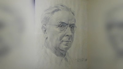 Ein Nordlicht, das sich in Freimann einen Namen gemacht hat: Hans Schwegerle. (Foto: privat)