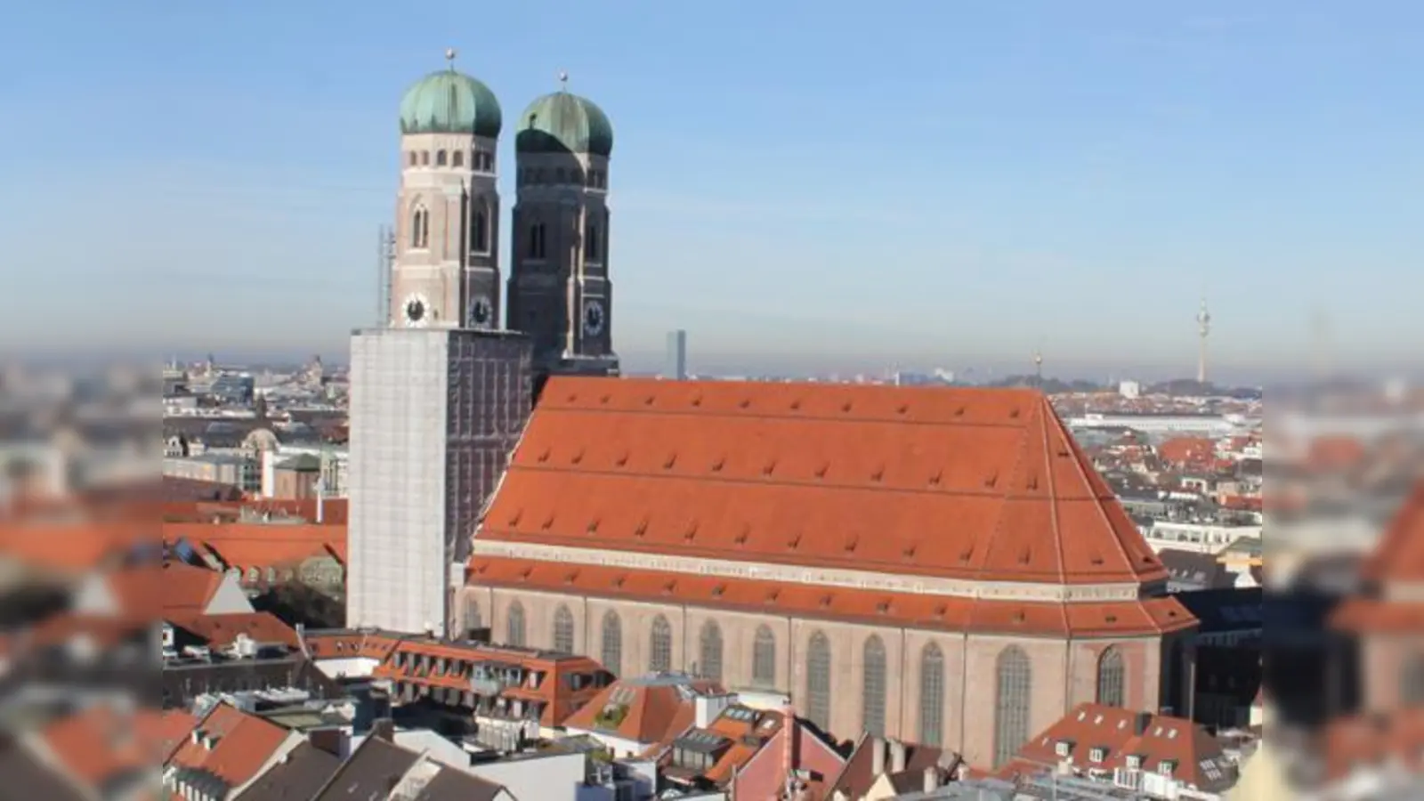Im Zentrum des katholischen Glaubens in München findet am Pfingstsonntag, 4. Juni, um 17 Uhr die ökumenische Pfingstvesper statt.	 (Foto: cr)