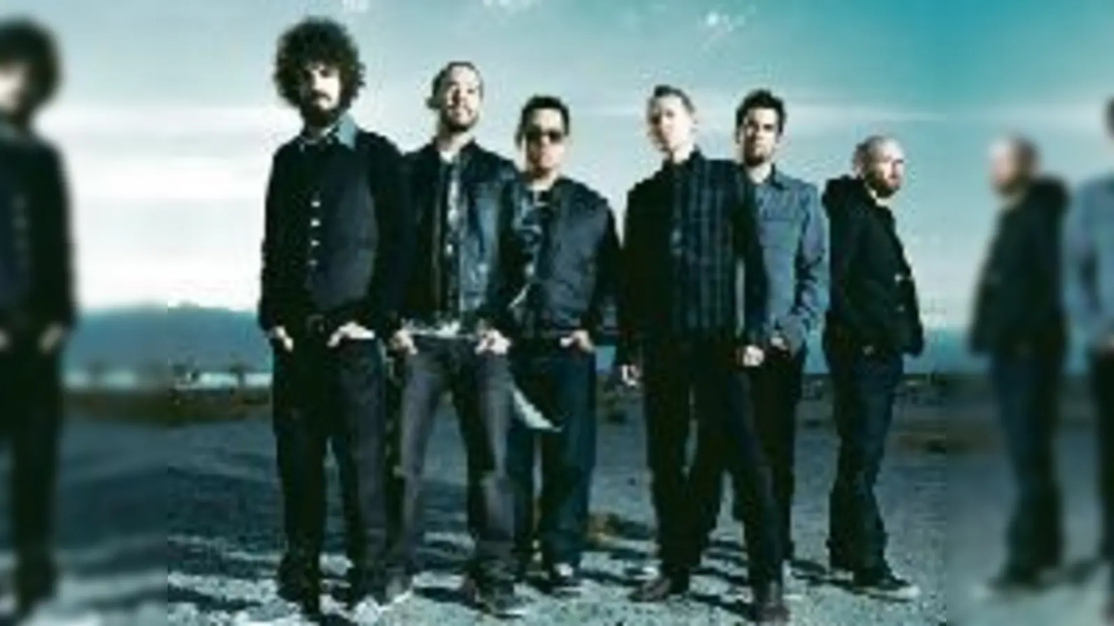 Linkin Park lockt die Massen ins Olympia-Reitstadion nach Riem.	 (Foto: VA)