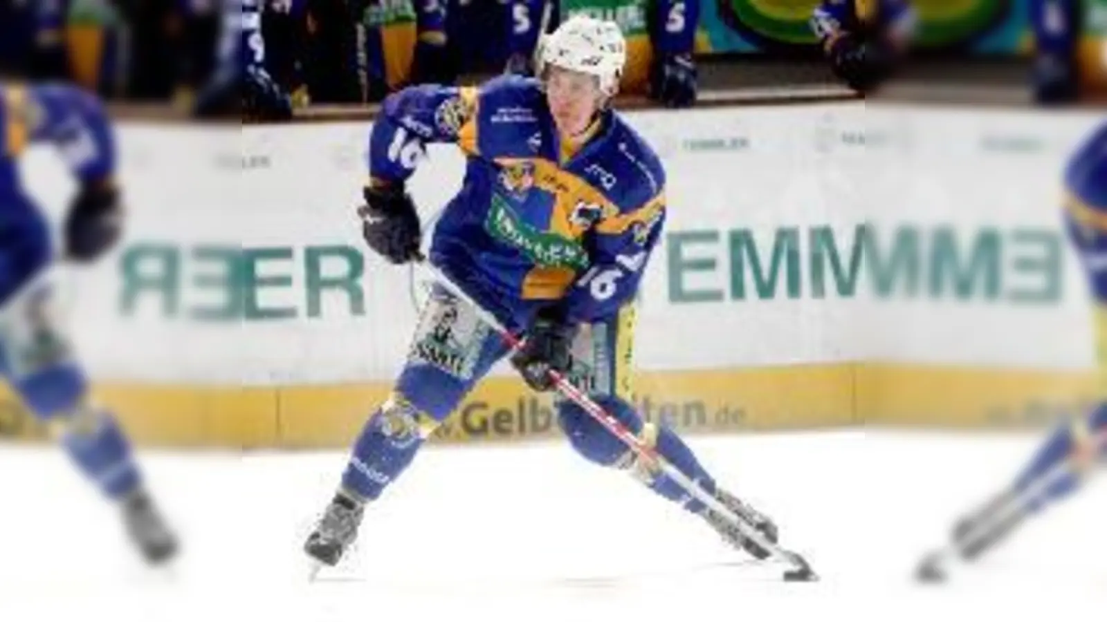 Martin Buchwieser hat sich in die Nationalmannschaft gespielt.	 (Foto: Oliver Rabuser)